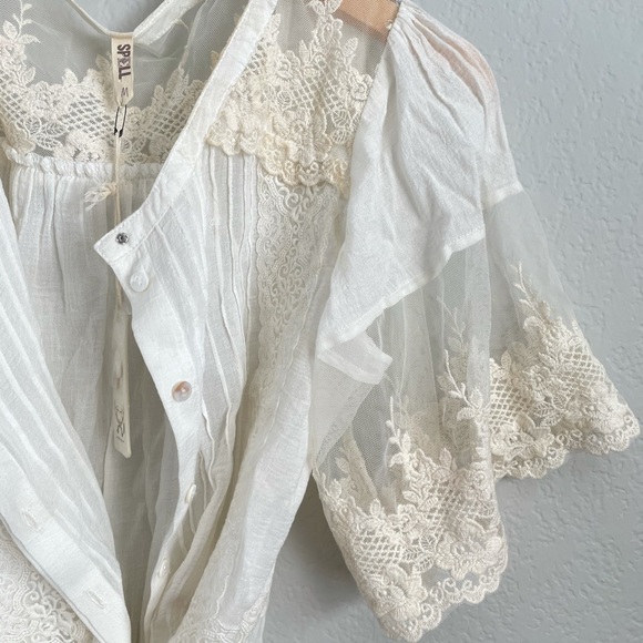 💔SOLD💔 SPELL | Vintage Savannah Play Dress - Picture 5 of 11